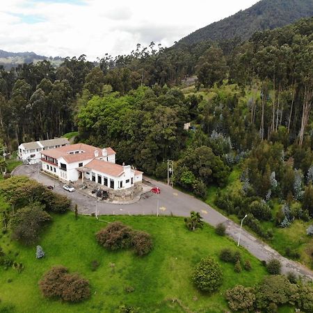 Hotel Boutique El Libertador Zipaquirá Zewnętrze zdjęcie