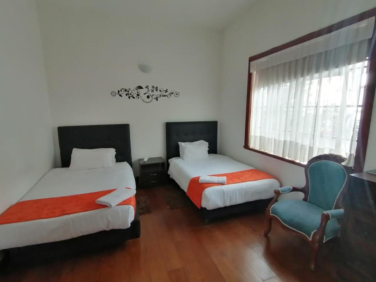 Hotel Boutique El Libertador Zipaquirá Zewnętrze zdjęcie