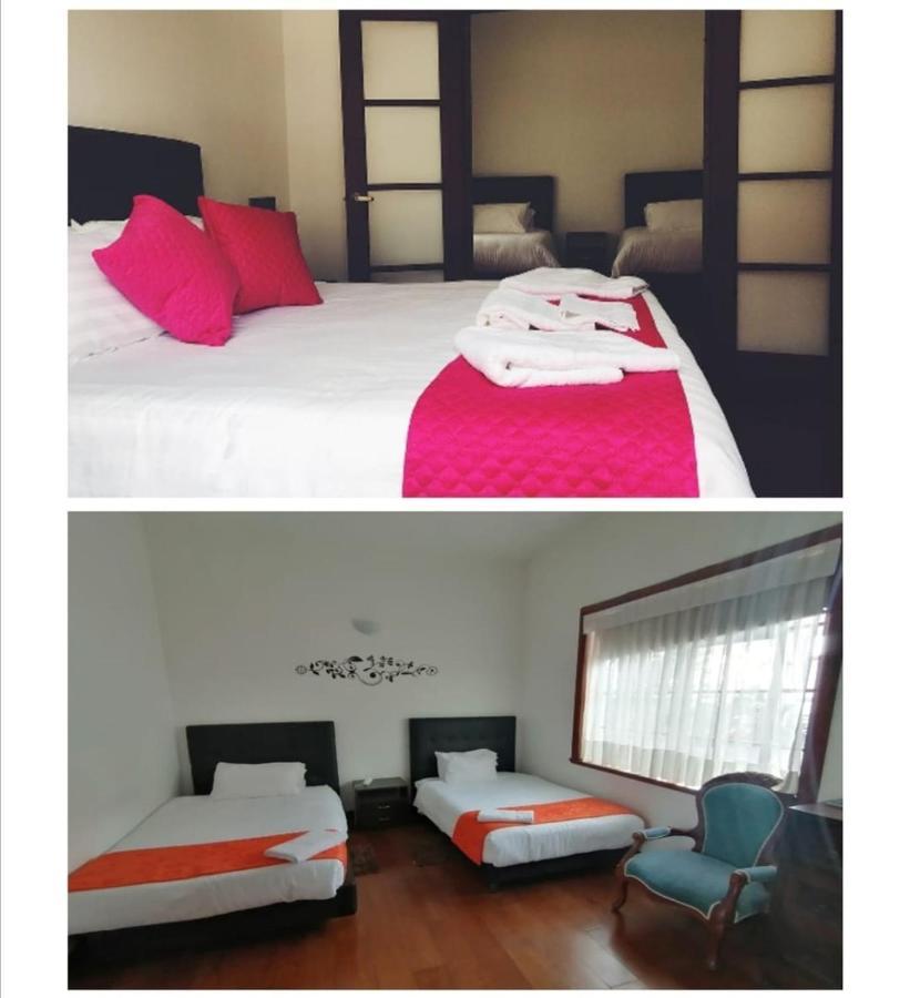 Hotel Boutique El Libertador Zipaquirá Zewnętrze zdjęcie
