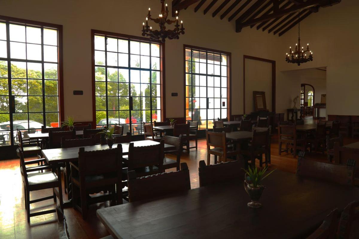 Hotel Boutique El Libertador Zipaquirá Zewnętrze zdjęcie
