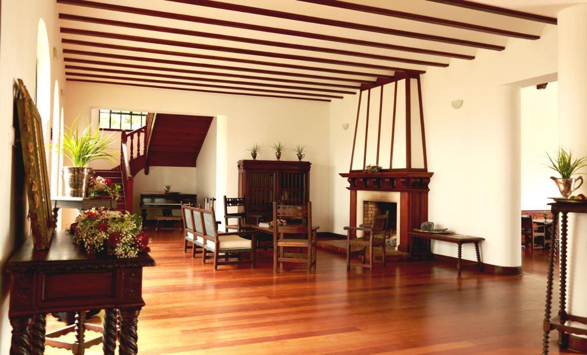 Hotel Boutique El Libertador Zipaquirá Zewnętrze zdjęcie