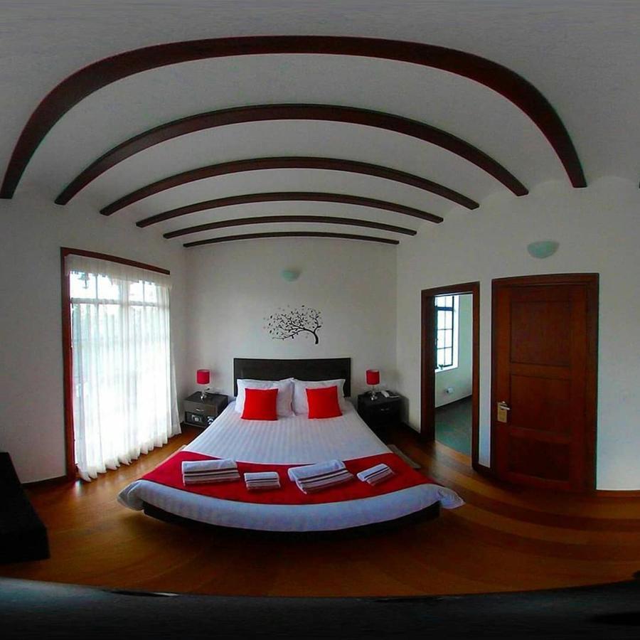 Hotel Boutique El Libertador Zipaquirá Zewnętrze zdjęcie