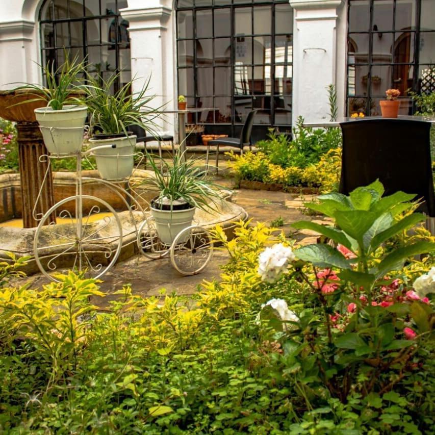 Hotel Boutique El Libertador Zipaquirá Zewnętrze zdjęcie