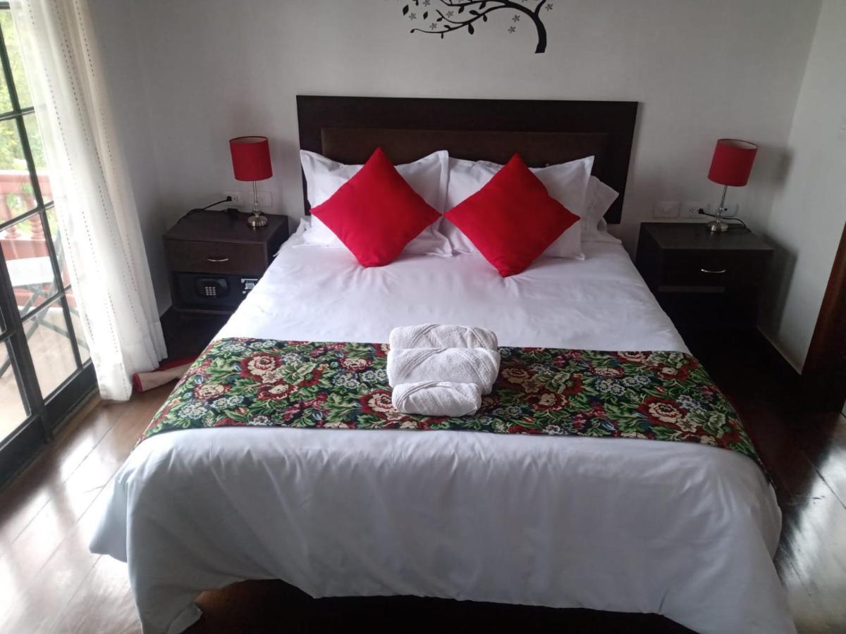 Hotel Boutique El Libertador Zipaquirá Zewnętrze zdjęcie