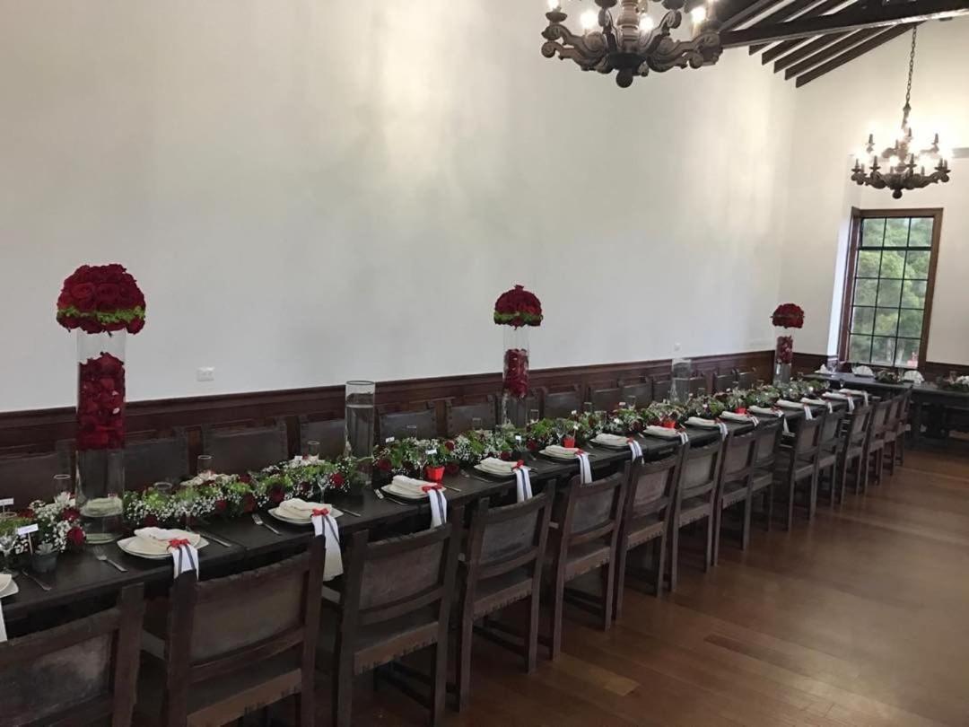 Hotel Boutique El Libertador Zipaquirá Zewnętrze zdjęcie