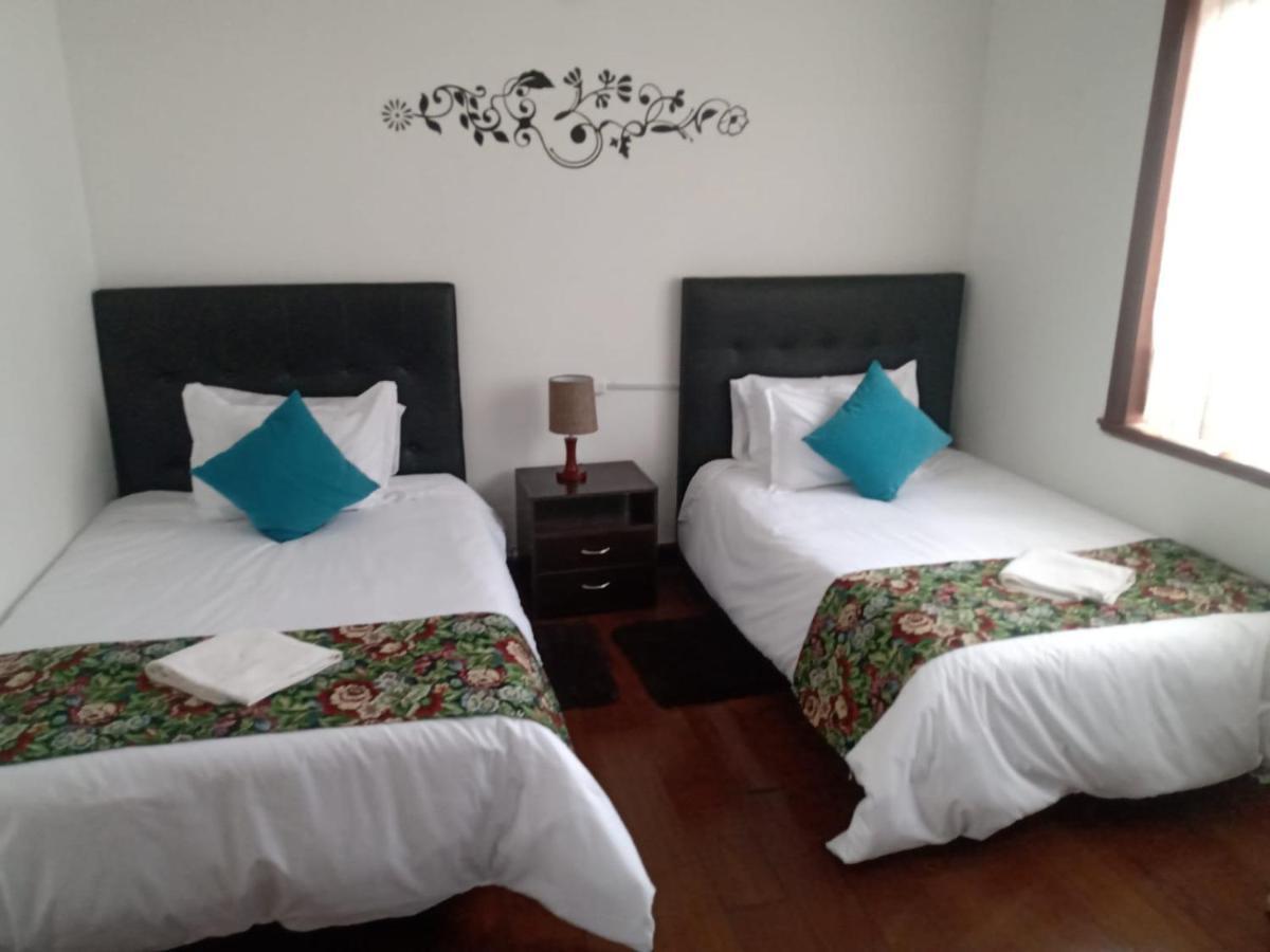 Hotel Boutique El Libertador Zipaquirá Zewnętrze zdjęcie