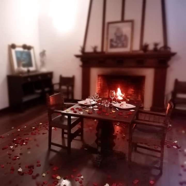 Hotel Boutique El Libertador Zipaquirá Zewnętrze zdjęcie