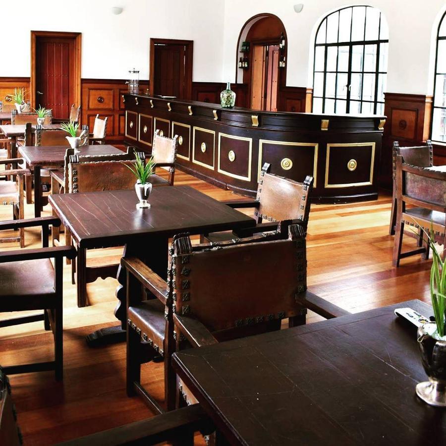 Hotel Boutique El Libertador Zipaquirá Zewnętrze zdjęcie