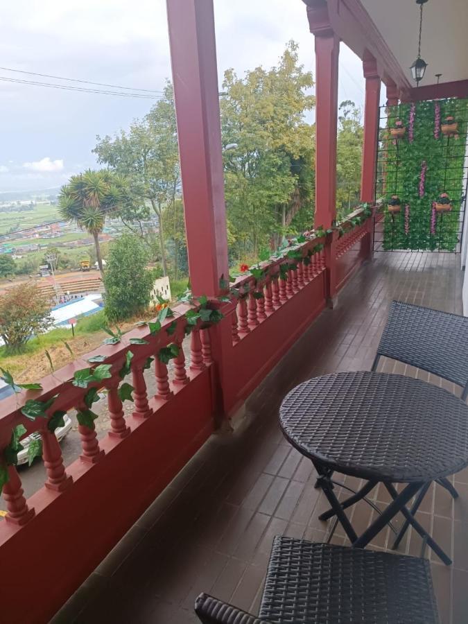 Hotel Boutique El Libertador Zipaquirá Zewnętrze zdjęcie