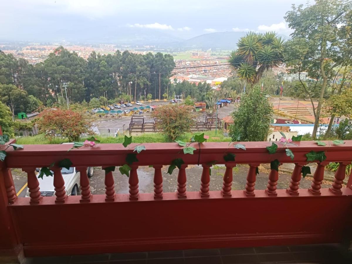 Hotel Boutique El Libertador Zipaquirá Zewnętrze zdjęcie