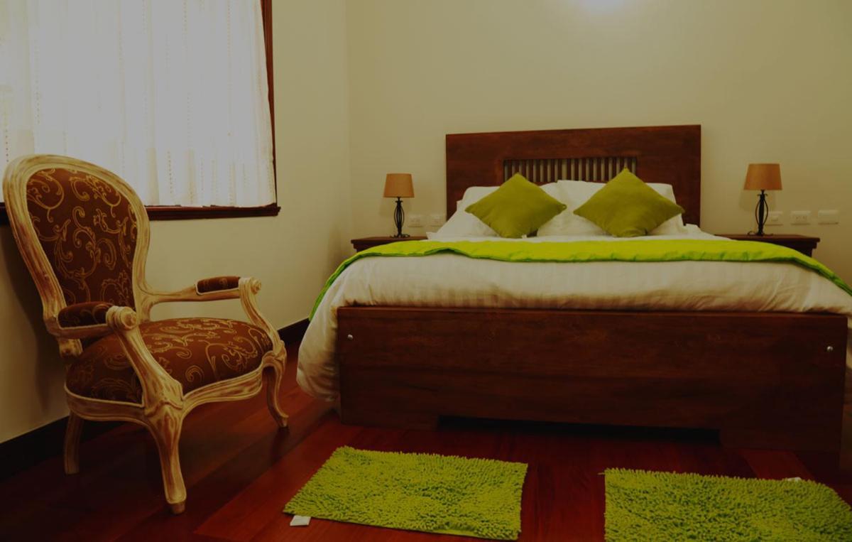 Hotel Boutique El Libertador Zipaquirá Zewnętrze zdjęcie