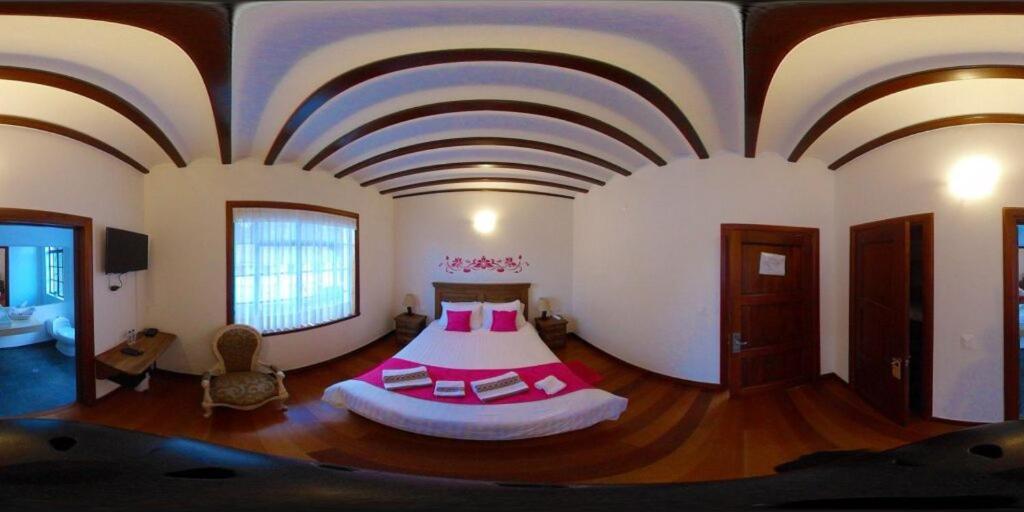 Hotel Boutique El Libertador Zipaquirá Zewnętrze zdjęcie