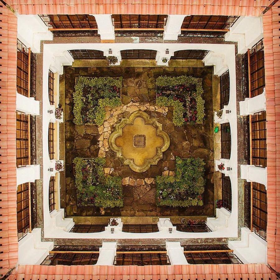 Hotel Boutique El Libertador Zipaquirá Zewnętrze zdjęcie