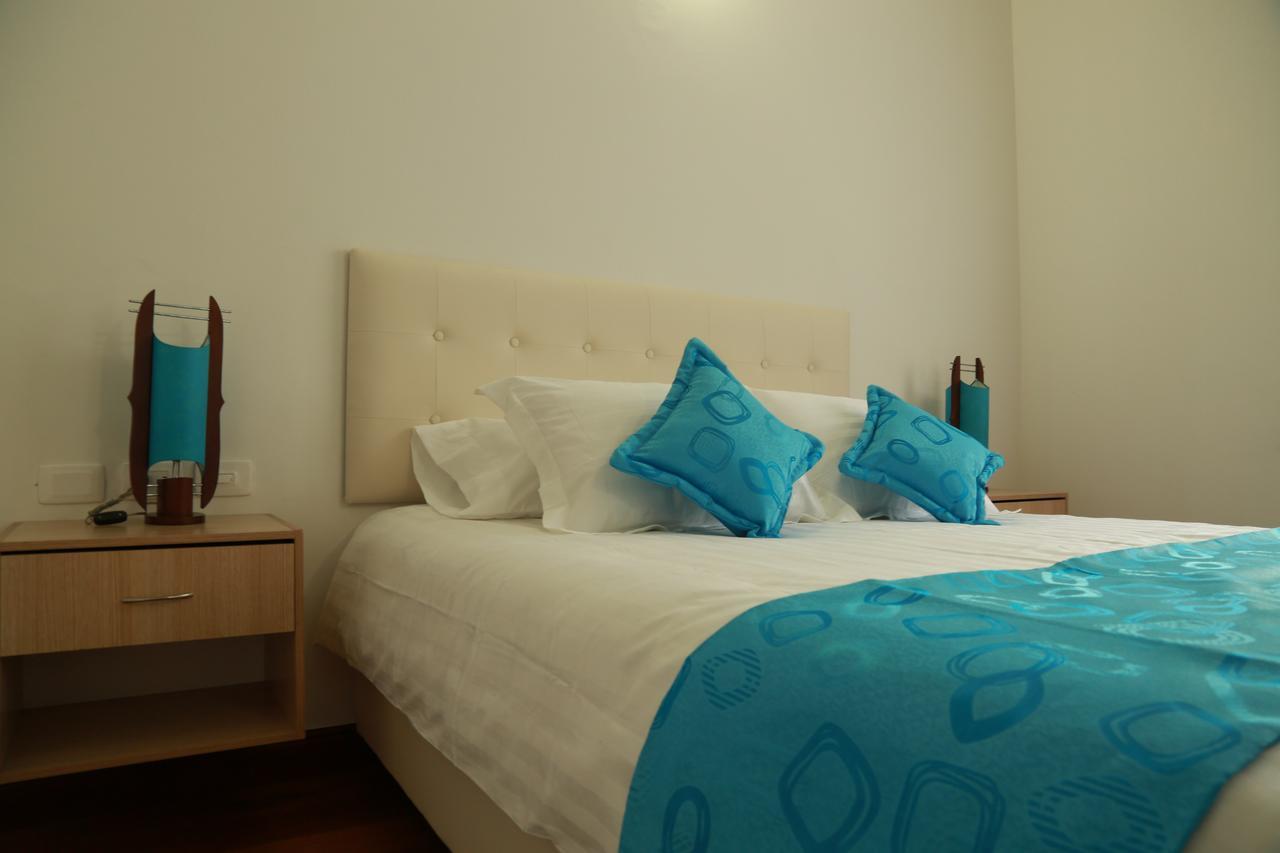 Hotel Boutique El Libertador Zipaquirá Zewnętrze zdjęcie