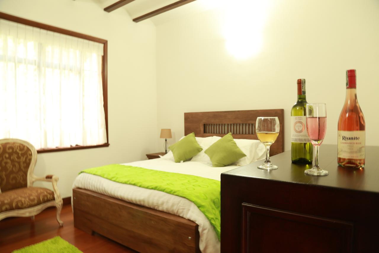 Hotel Boutique El Libertador Zipaquirá Zewnętrze zdjęcie