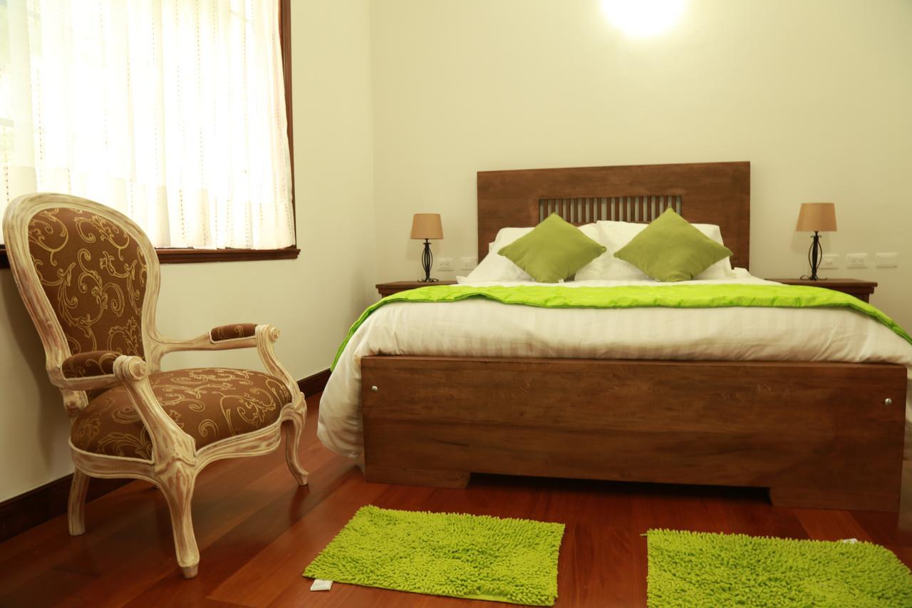 Hotel Boutique El Libertador Zipaquirá Zewnętrze zdjęcie