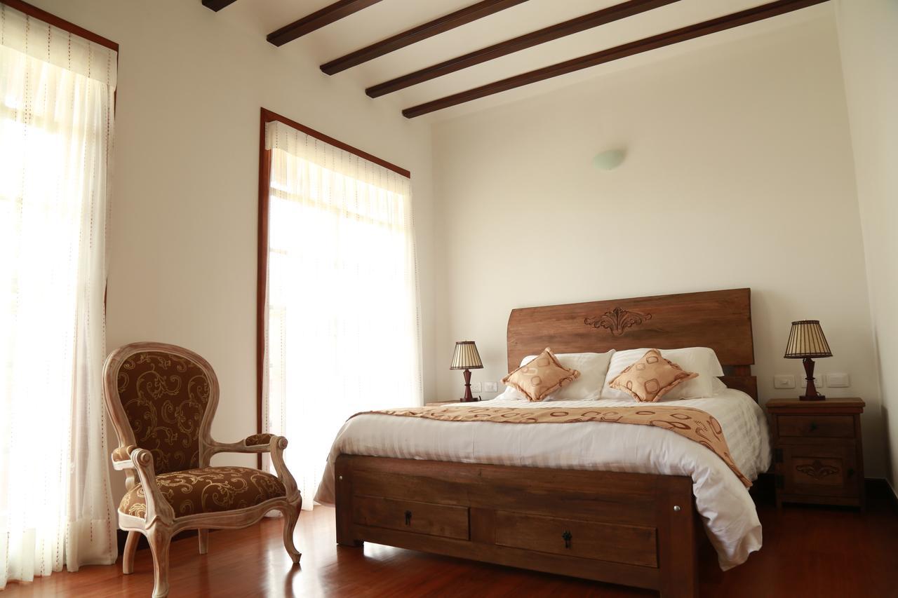 Hotel Boutique El Libertador Zipaquirá Zewnętrze zdjęcie