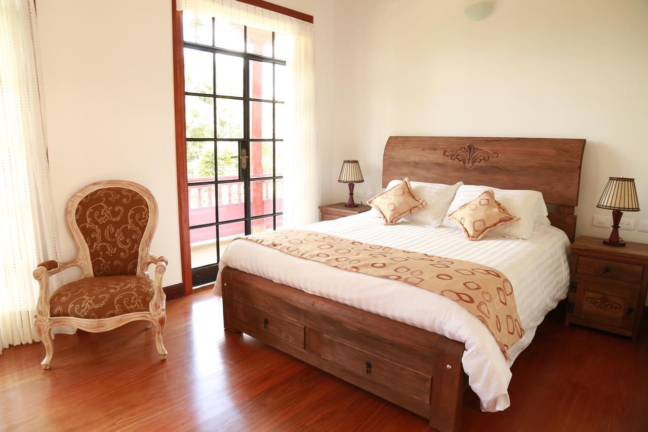 Hotel Boutique El Libertador Zipaquirá Zewnętrze zdjęcie