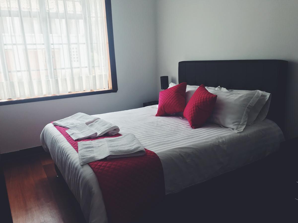 Hotel Boutique El Libertador Zipaquirá Zewnętrze zdjęcie